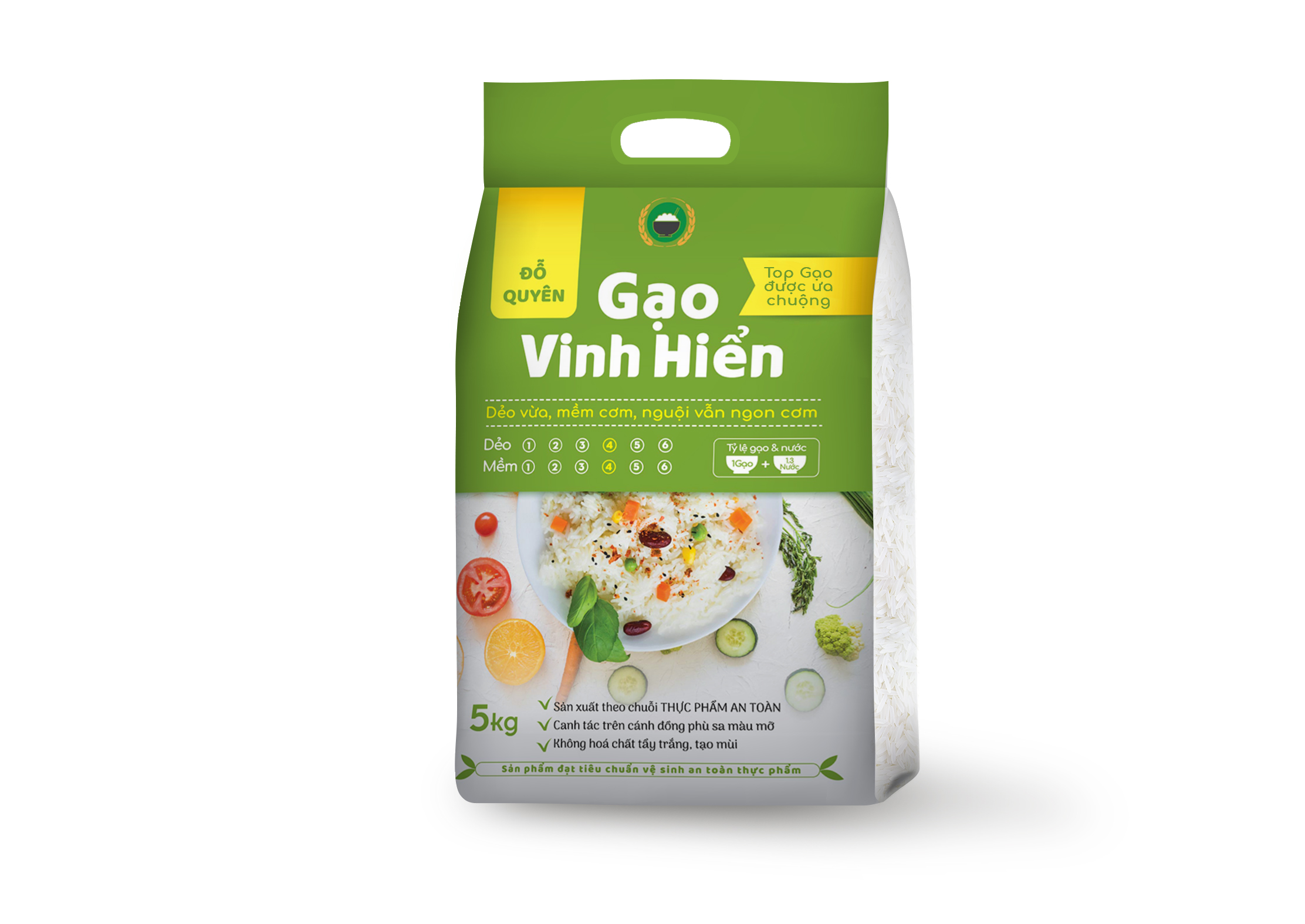 Top 10 nước xuất khẩu gạo lớn nhất thế giới năm 2024 16 Gạo quê Đỗ Quyên