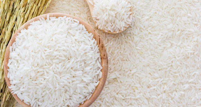 Quy trình đánh bóng gạo diễn ra như thế nào? 2 Gạo Jasmine sau khi được đánh bóng gạo