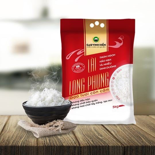 So Sánh Gạo Khổng Tước Nguyên Và Lài Long Phụng 2 gạo lài long phụng