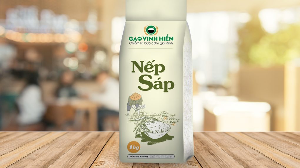 Gạo Nếp Sáp Vinh Hiển có gì nổi bật để nhận được sự tin dùng? 1 Gạo Nếp Sáp Vinh Hiển