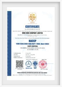 haccp