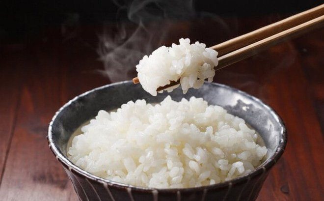 Cửa hàng bán gạo sạch gần đây uy tín giá tốt tại TPHCM 3 Cơm từ gạo sạch, an toàn cửa hàng bán gạo Chợ Gạo Miền Tây