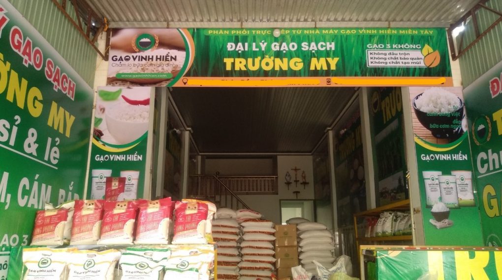 Cửa hàng bán gạo sạch gần đây uy tín giá tốt tại TPHCM 4 Cửa hàng bán gạo sạch gần Sài Gòn