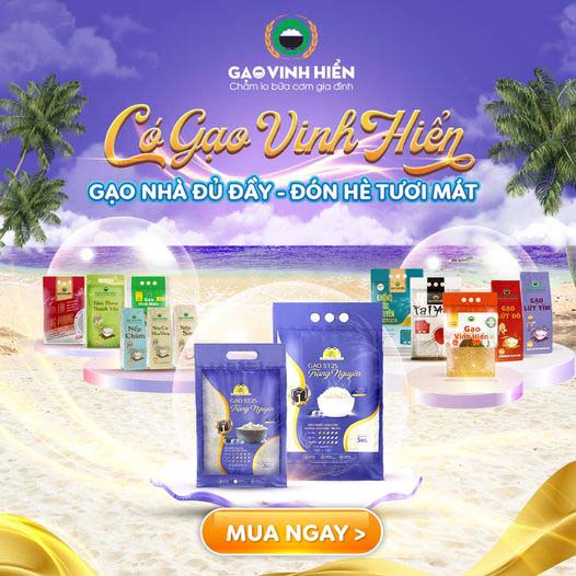 Gạo ngon ở Hà Nội mua ở đâu uy tín chất lượng 29 Chợ Gạo Miền Tây cung cấp nhiều loại gạo khác nhau