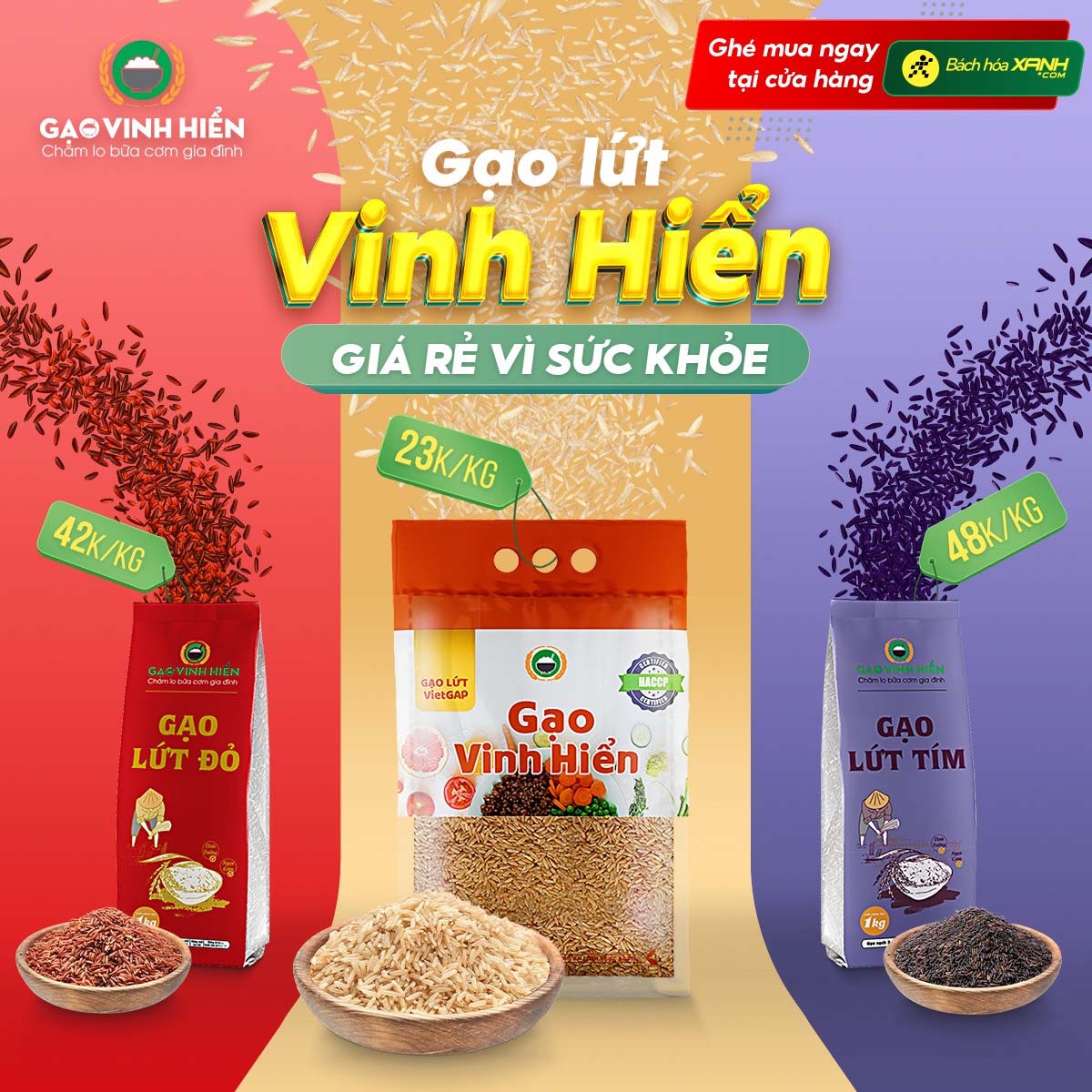 Gạo nguyên cám là gì? Phân biệt giữa gạo nguyên cám và gạo còn cám 9 Chợ Gạo Miền Tây cung cấp gạo nguyên cám uy tín