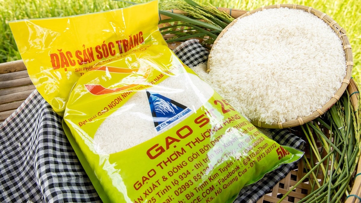 Gạo ngon ở Hà Nội mua ở đâu uy tín chất lượng 22 Lâm Hải An là cơ sở cung cấp gạo ngon Hà Nội