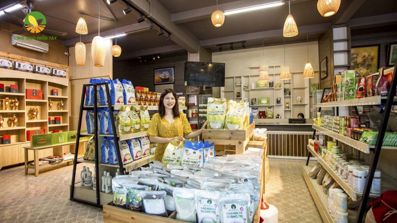 Cách trang trí cửa hàng bán gạo chuyên nghiệp năm 2023 16 Cách bố trí sản phẩm để khách hàng dễ dàng lựa chọn