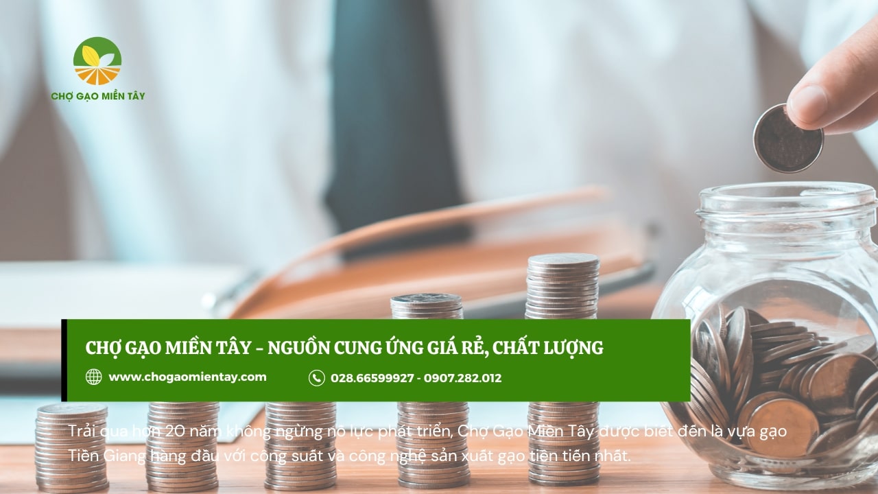 Kinh nghiệm kinh doanh gạo thành công cho người mới bắt đầu 2 Kinh doanh gạo có được tối ưu hoá lợi nhuận