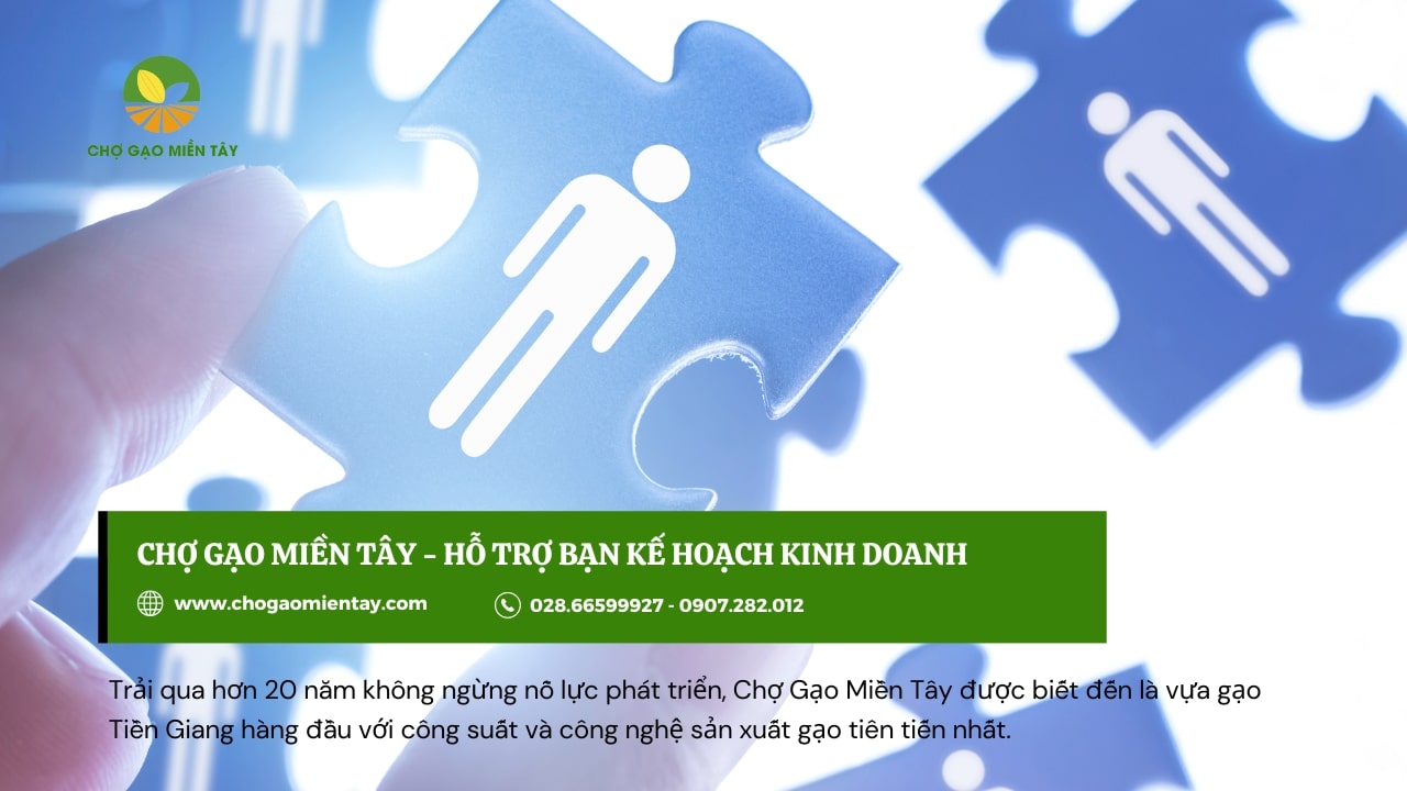 Kinh nghiệm kinh doanh gạo thành công cho người mới bắt đầu 6 Xác định khách hàng mua gạo là ai?