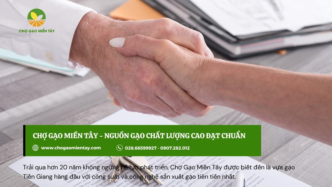 Mở đại lý gạo cần những gì? Hướng dẫn cách mở đại lý gạo 15 Nên học thêm kinh nghiệm bán hàng khi làm đại lý kinh doanh gạo